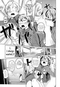 (C86) [Katamichi Kippu (Mikage Sekizai)] Atatakai Basho | A Warm Place (Love Live!) [English] [GiB]