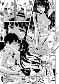 (C88) [Kawaisounako (Yuyu, Ichino)] Deep Snow 7 (Mahouka Koukou no Rettousei) [English] [EHCove]