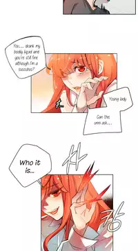 Lilith`s Cord Ch.1-14 (English) (Ongoing)