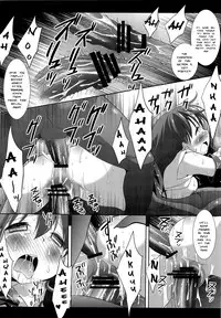 (C80) [Nagiyamasugi (Nagiyama)] Touhou Kyonyuu Gari (Touhou Project) [English] [robypoo]