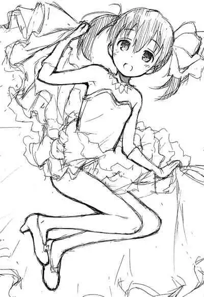 (C96) [Jido-Hikki (Kokekokko Coma)] Hinata Sensei ga Oshiete ageru! (Yama no Susume) [Chinese] [冊語草堂]