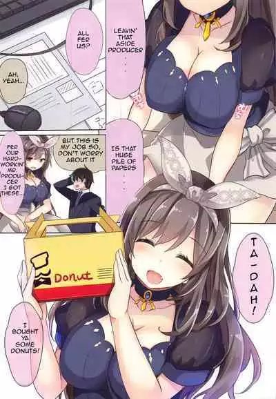 [odin (Kurokawa Izumi)] Koga-tan ni Gyugyutto Amaete | I want to be pampered by Koga-Tan! (THE iDOLM@STER: Shiny Colors) [English] [Im Simon! 93.7]