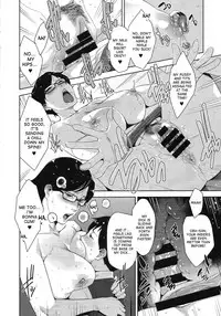 (C89) [Yorando (Sugi G)] Heijitsu no Tanoshimikata | How to Have Fun on a Weekday [English] [desudesu]