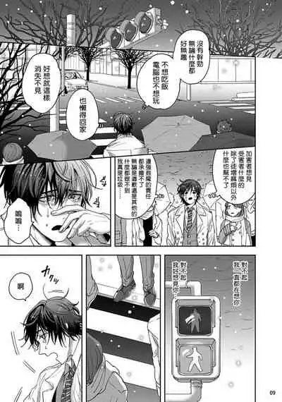 Tomodachi Dakedo Oishisou | 虽然是朋友但你看起來很好吃 Ch. 1-3