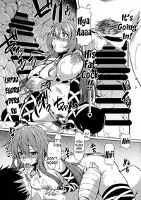 (C86) [Arysuivery (Ayakase Chiyoko, Ayakase Riberi)] Titi Iro Nyugi | Milky White Breast Play (Touhou Project) [English] {doujin-moe.us}