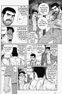 [Gengoroh Tagame] Kimiyo Shiruya Minami no Goku (Do You Remember The South Island Prison Camp) Chapter 01-16 [Eng]