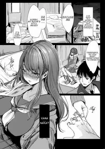 Sensei to Usagi | Sensei and Bunny