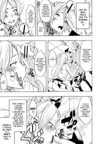 [ShindoL] TSF Monogatari [English] {SaHa + desudesu}