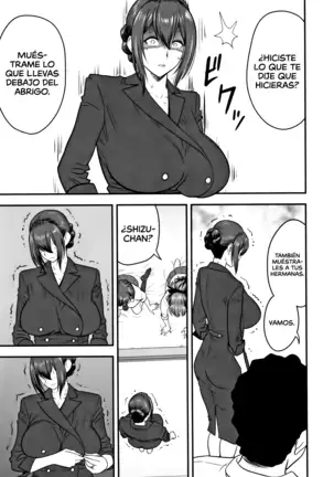 Dankon Sousai ~Hitozuma Kyoushi ga Netorareru made no Kiroku~