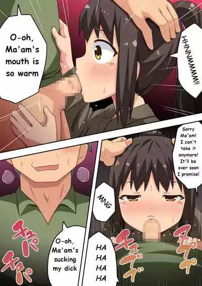Niizuma Nanaka no Roshutsu Chousen 2