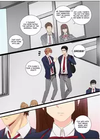 [Joberu] Fujoshi Trapped in a Seme's Perfect Body 1 (Chapter 1 - 4)
