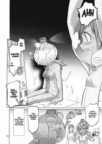 (C90) [Digital Accel Works (INAZUMA)] SAVE THE WORLD 24 (Space Patrol Luluco) [English]