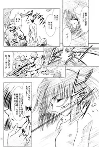 (C64) [Hen Rei Kai (Kawarajima Koh)] Amihota Side:C (Bishoujo Senshi Sailor Moon)