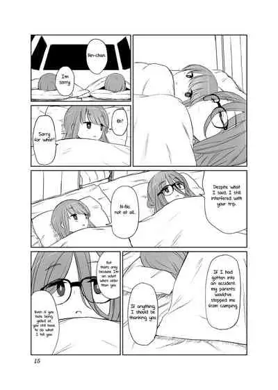 Tamani wa Konna Himitsu Camp | We Can Have a Camp Like This Once in a While