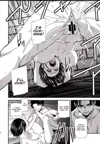 (C85) [Kiyosumi Hurricane (Kiyosumi Hurricane)] Gekishin Ni (Shingeki no Kyojin) [English] [CGrascal]