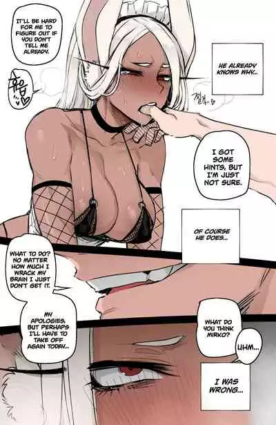 [ratatatat74] MY HERO HAREM (Boku no Hero Academia) [English] [full color]