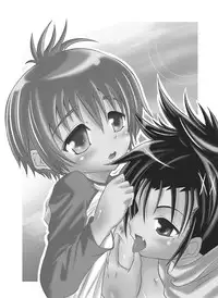 [Koushi (mr.sugar)] Yorimiti no Atode ~remake~