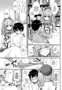 (SC2016 Winter) [Digital Lover (Nakajima Yuka)] D.L. action 104 (Kantai Collection -KanColle-) [English] {YQII}