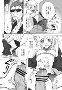 (COMIC1☆7) [Alkaloid (Izumiya Otoha)] Ousama no Iu Toori! (Fate/Apocrypha)