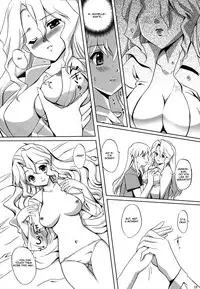 (CR37) [Nippon Teikoku Toshokan (Hanpera, Kiya Shii, Ys-R)] Internal ERROR (Read or Die) [English]