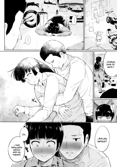 Dogeza Shite Shojo Sotsugyou Shimashita. | I Begged on My Knees to Lose My Virginity.