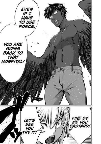 [Wild Heroes] (Sumita Kazuasa, Shinya Murata) Isn't It Too Much? Inaba-san/Hoshi Gari Sugidesho? Inaba-san chapter 7 [English] [Roadwarior2]