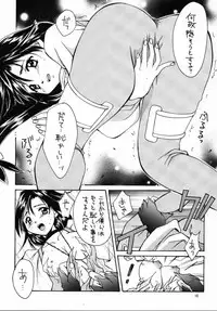 (CR28) [Shiitake (Various)] GYUNN GYUNN IV (Final Fantasy IX)