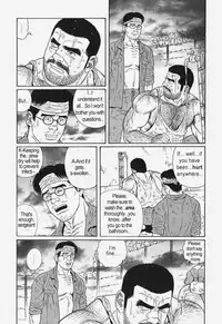 [Gengoroh Tagame] Kimiyo Shiruya Minami no Goku (Do You Remember The South Island Prison Camp) Chapter 01-14 [Eng]