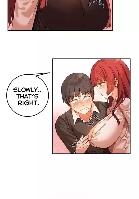 Hahri's Lumpy Boardhouse Ch. 0-9