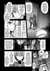 [Yamada Gogogo] Erona ~Orc no Inmon ni Okasareta Onna Kishi no Matsuro~ | Erona ~The Fall of a Beautiful Knight Cursed with the Lewd Mark of an Orc~ Ch. 1-6 [English] {darknight}