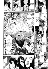 [Akatsuki Myuuto] Moratorium Shounen x Shoujo (Shoujo x Shoujo x Shoujo) [English] {SaHa}