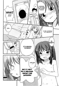 [Fuyuno Mikan] Chiisai Onnanoko ga Suki de Nani ga Warui! | What's Wrong with Liking Little Girls!? [English] [Rin]