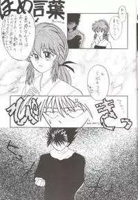Girl's Book (yu yu hakusho)