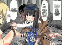 [Nupuryu no Sato (nupuryu)] Jikan Gensou Shoujo /2 (Touhou Project) [English] [naxusnl] [Digital]