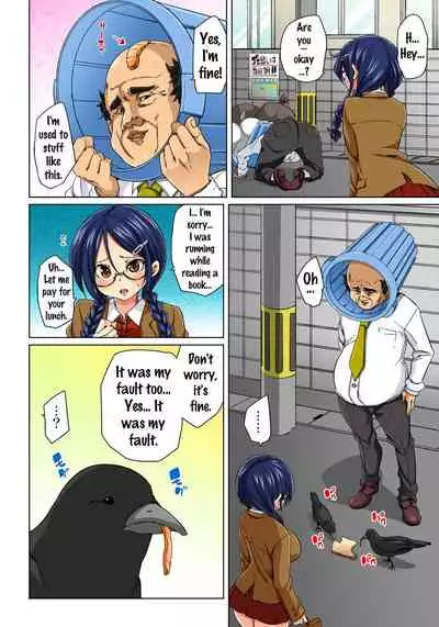 [Marui Maru] Hattara Yarechau!? Ero Seal ~Wagamama JK no Asoko o Tatta 1-mai de Dorei ni~ | Commanding Stickers!? Ero Seal ~With One Sheet Selfish High Schoolers Become Enslaved to Cock 1-21 [English] {Doujins.com} [Digital]