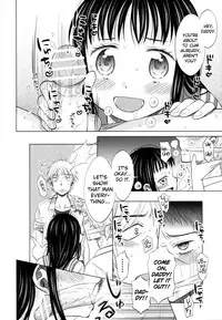 [Dobato] Shoujo to Gang to Aoi Yoru Ch. 1-5 [English] [biribiri]