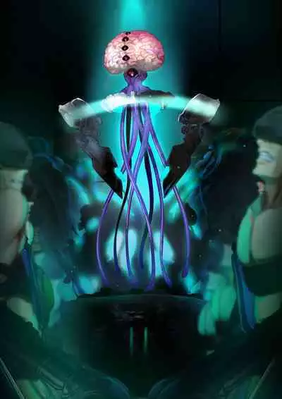 『ヒロイン受胎命令・魔導神姫狩り編 ボディハッカー』前編