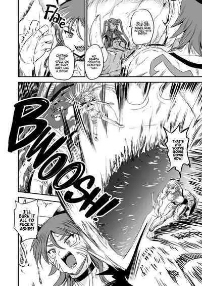 Mahoushoujyo Rensei System EPISODE 07 | Magical Girl Semen Training System - Episode 7