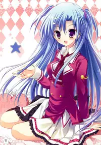 Kisaragi GOLD★Book