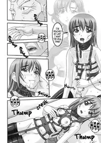(C88) [Tairikukan Dandoudan Dan (Sakura Romako)] Injuu ~Midara na Kemono~ | Horny Beast [English] [cdragron]