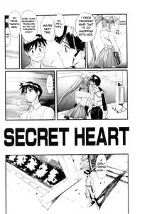 [NeWMeN] Secret Plot DEEP Ch. 1-8 [English] [ShadowRFox]
