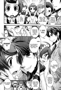 [Ikuya Daikokudou] Ojousama to Hanamuko Shugyou | The Little Mistress And Bridegroom's Training (Complete) [English] [Not4dawgz]