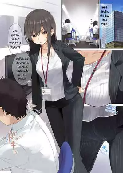 Business Sex Manners