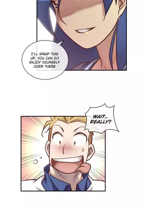 Master in My Dreams Ch.0-34