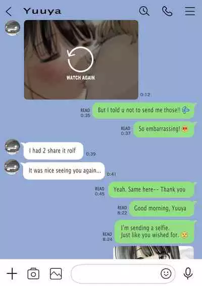 [Chocoro] Kanojo no SmaPho o Nozoita dake nano ni 2 | I Just Snooped through Her Smartphone 2 [English] [Decensored]