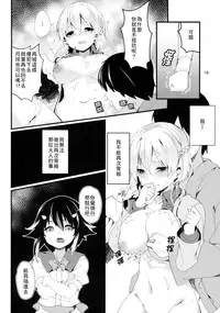 (C89) [Tetsu no Otoshigo (Chirorian)] Sagi no Koe Hibiku (Touhou Project) [Chinese] [草根妖怪汉化组]