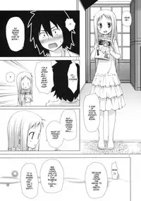 (C80) [Noraneko-no-Tama (Yukino Minato)] Douka Shiteru Mitai | There Must be Something Wrong With Me (Ano Hi Mita Hana no Namae wo Bokutachi wa Mada Shiranai) [English]