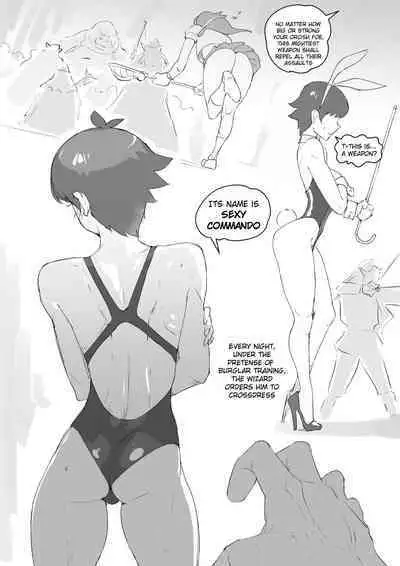 Kouta Tsuchiya's Lascivious Adventure In Another World