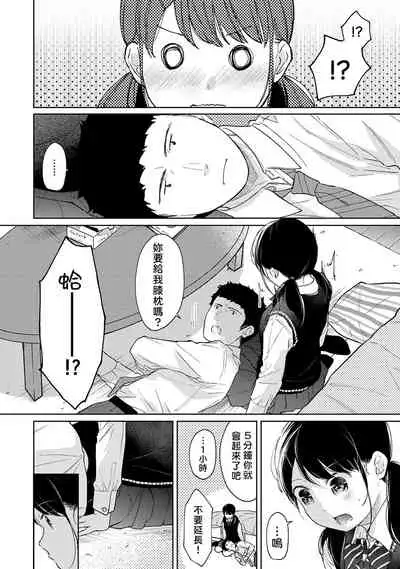 1LDK+JK Ikinari Doukyo? Micchaku!? Hatsu Ecchi!!? | 1LDK+JK 突然間展開同居？ 極度貼近！？初體驗！？ Ch. 18-29