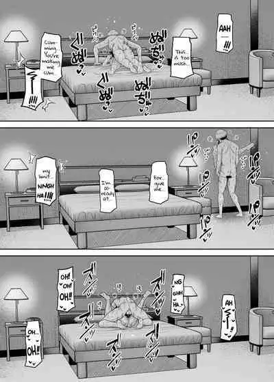 [Fujiya (Nectar)] Gyakuten Enkou ~Ore ga Kawareru Sekai~ | Reversed Compensated Dating ~A World Where I Get Bought~ [English] [Digital]